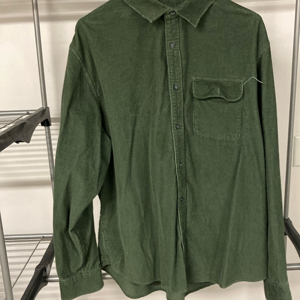 XL Old Navy long sleeve dress shirt